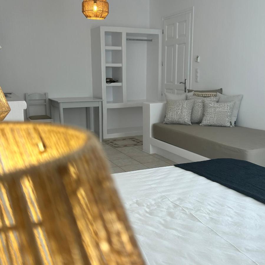 Apollonia Studios Pláka Eksteriør billede