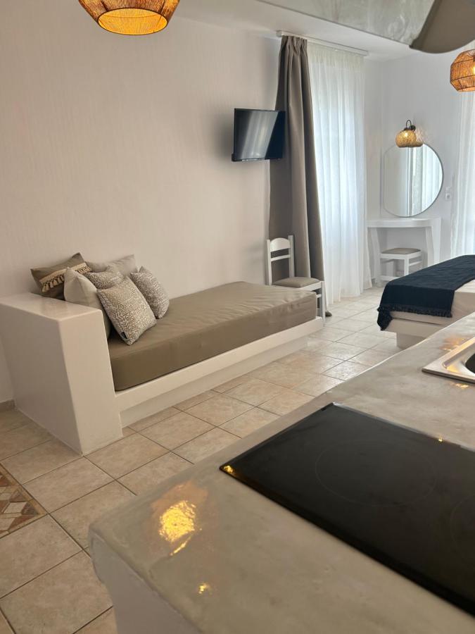 Apollonia Studios Pláka Eksteriør billede